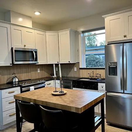 Brand New Custom Built Cottage In Downtown W/Pool! Salem Exterior foto