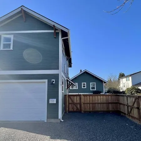 Brand New Custom Built Cottage In Downtown W/Pool! Salem Exterior foto