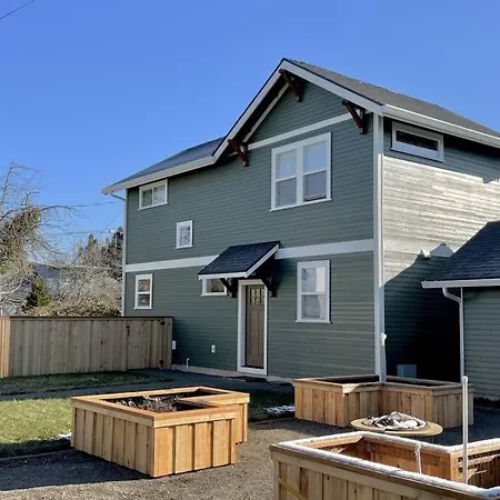 Brand New Custom Built Cottage In Downtown W/Pool! Salem Exterior foto